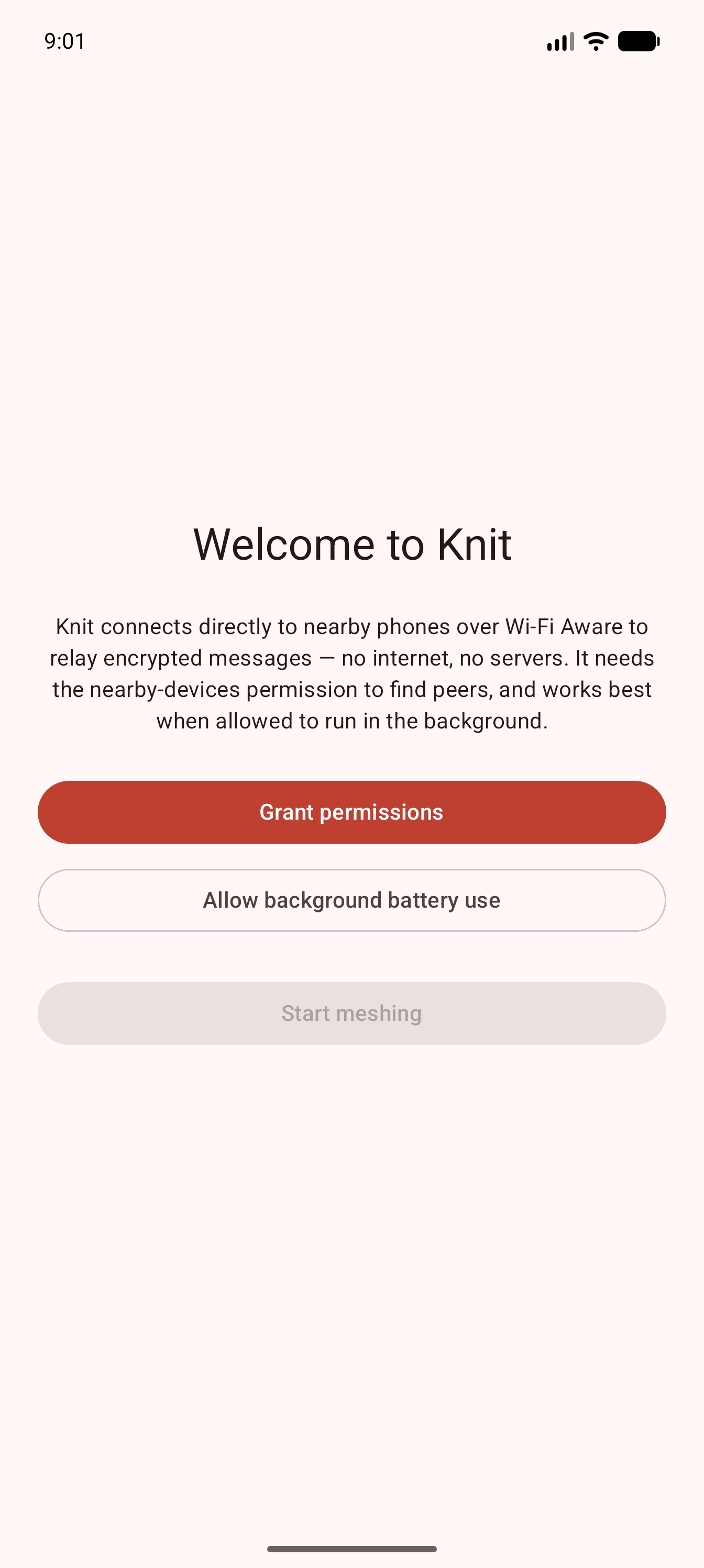 Knit screenshot 8
