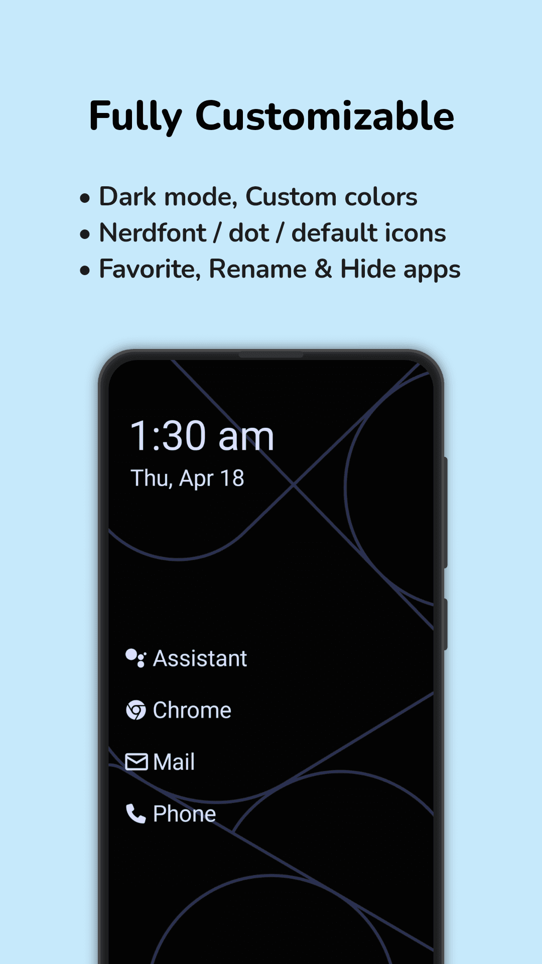 Multi Launcher ‧ Home Screen screenshot 3