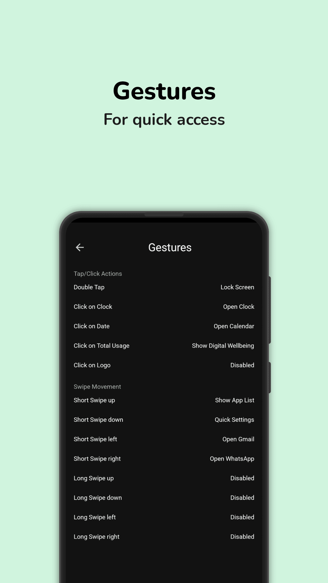 Multi Launcher ‧ Home Screen screenshot 8