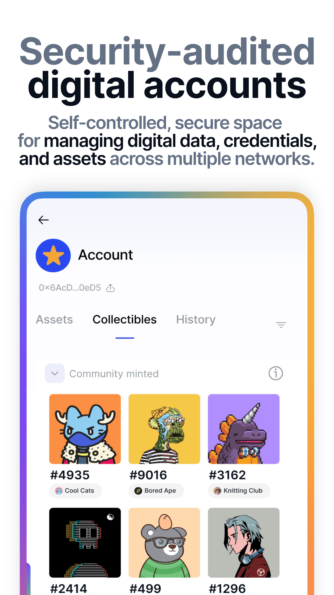 Status - Chat, Wallet, Browser screenshot 4