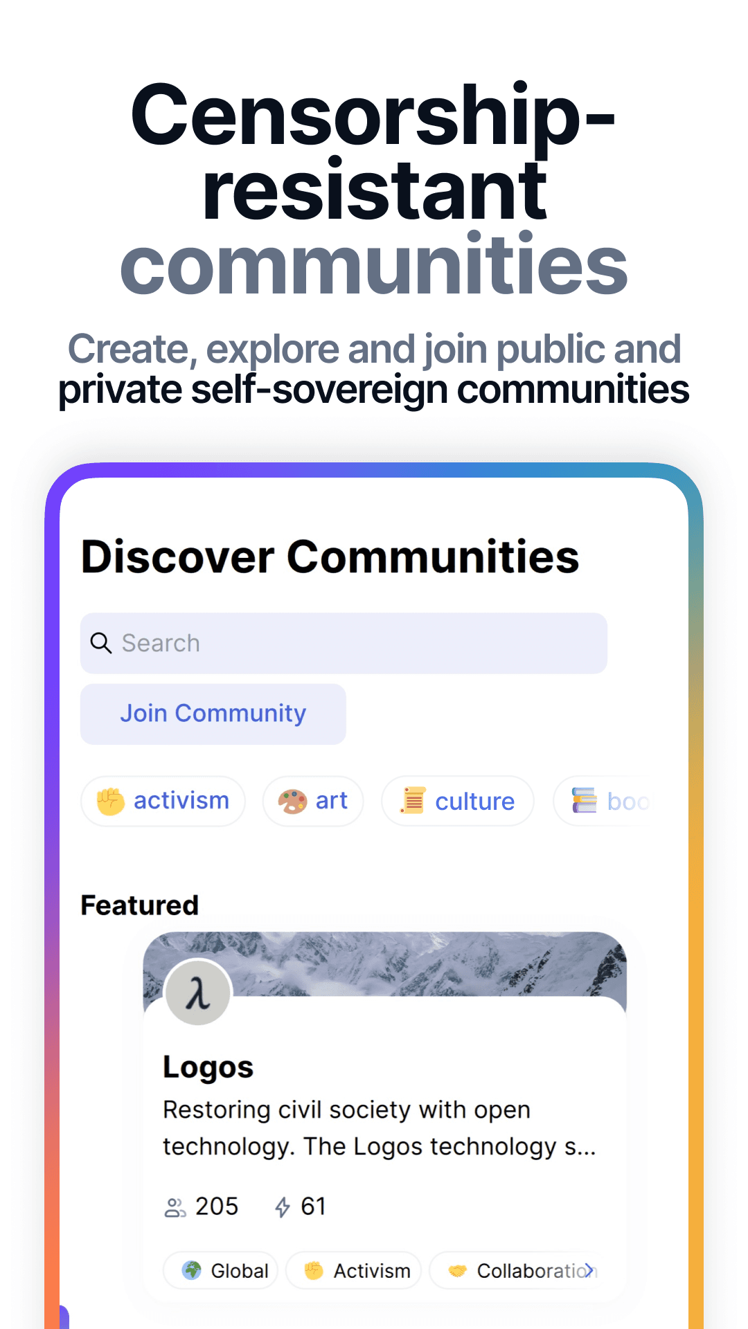 Status - Chat, Wallet, Browser screenshot 6
