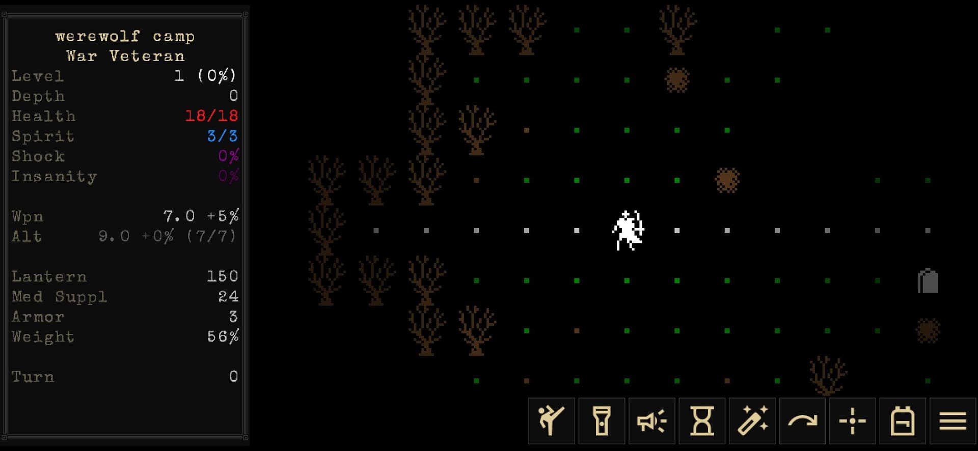 Infra Arcana screenshot 2