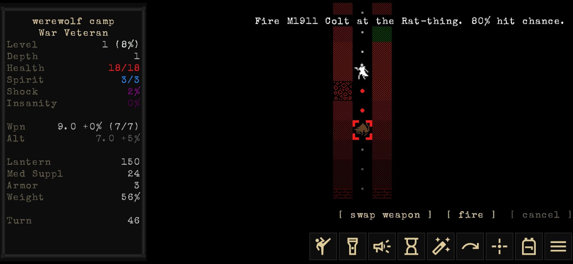 Infra Arcana screenshot 3