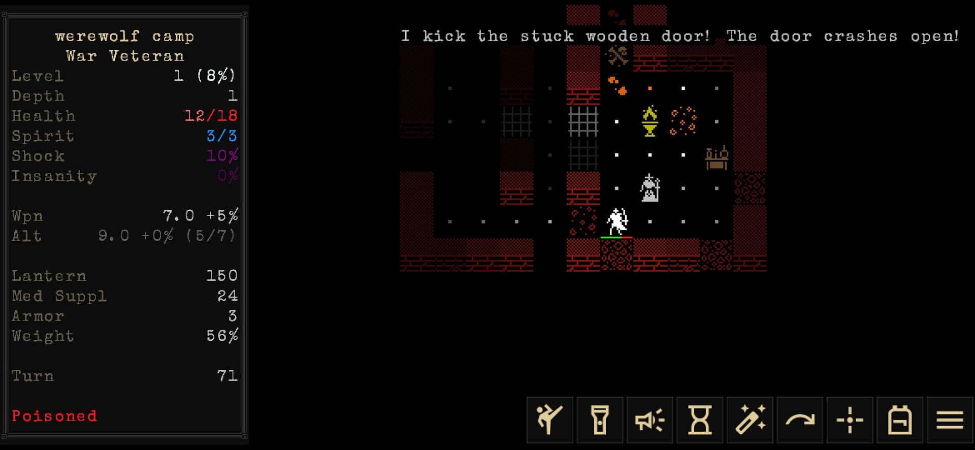 Infra Arcana screenshot 4