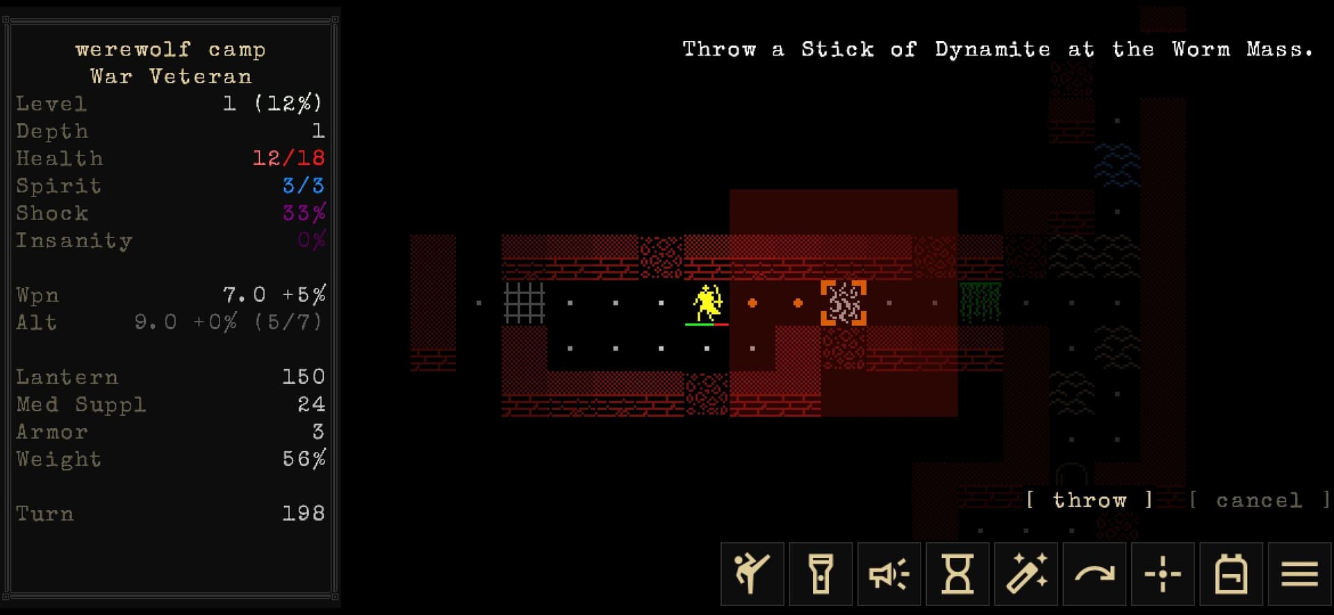 Infra Arcana screenshot 5