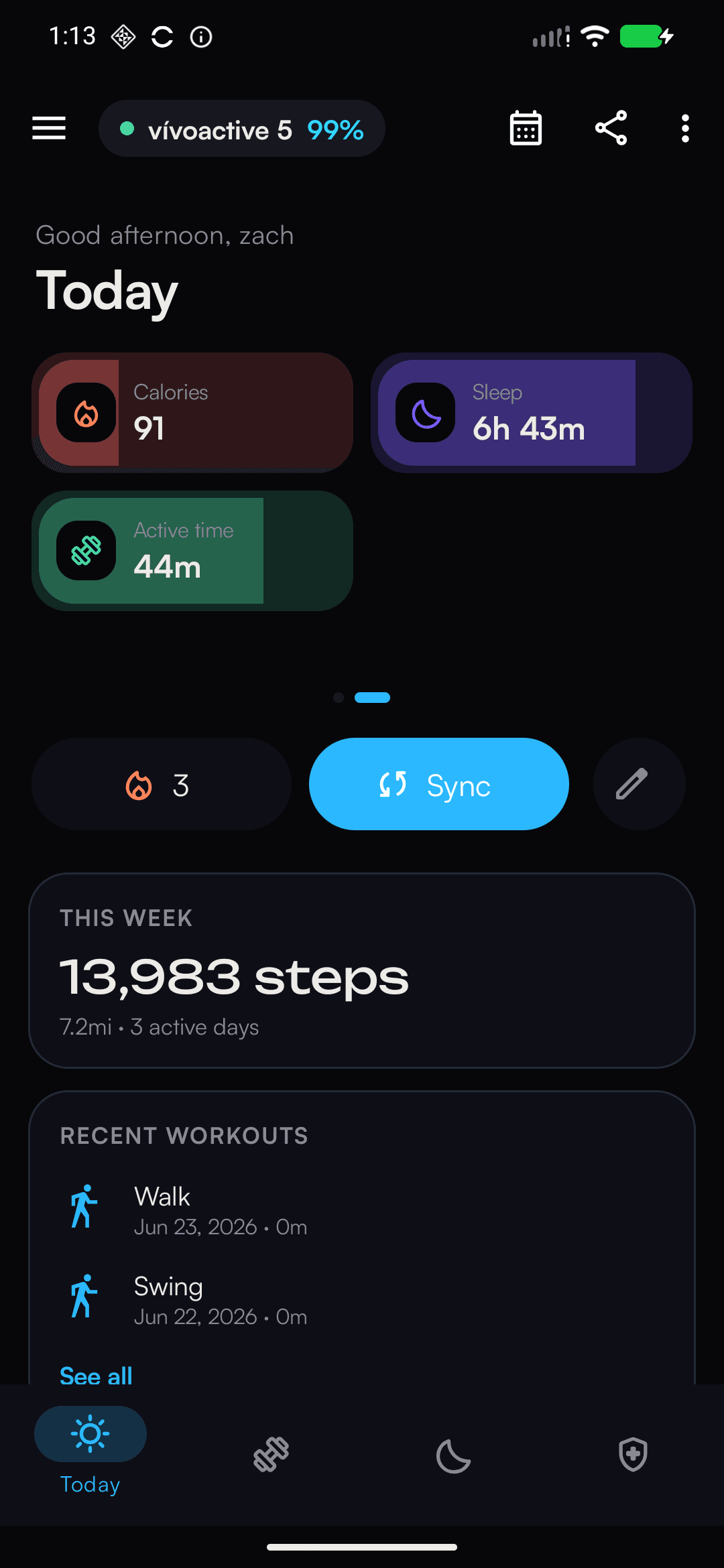 Pulse screenshot 4