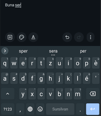 ClaviRom screenshot 2