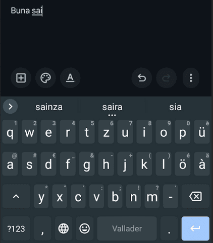 ClaviRom screenshot 6