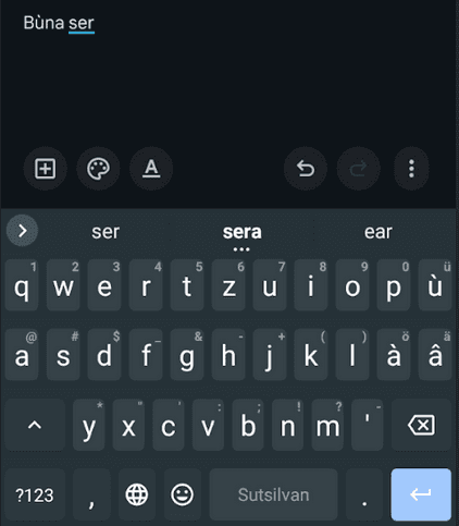 ClaviRom screenshot 7