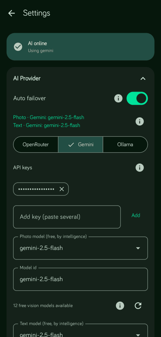 FitBuddy screenshot 6