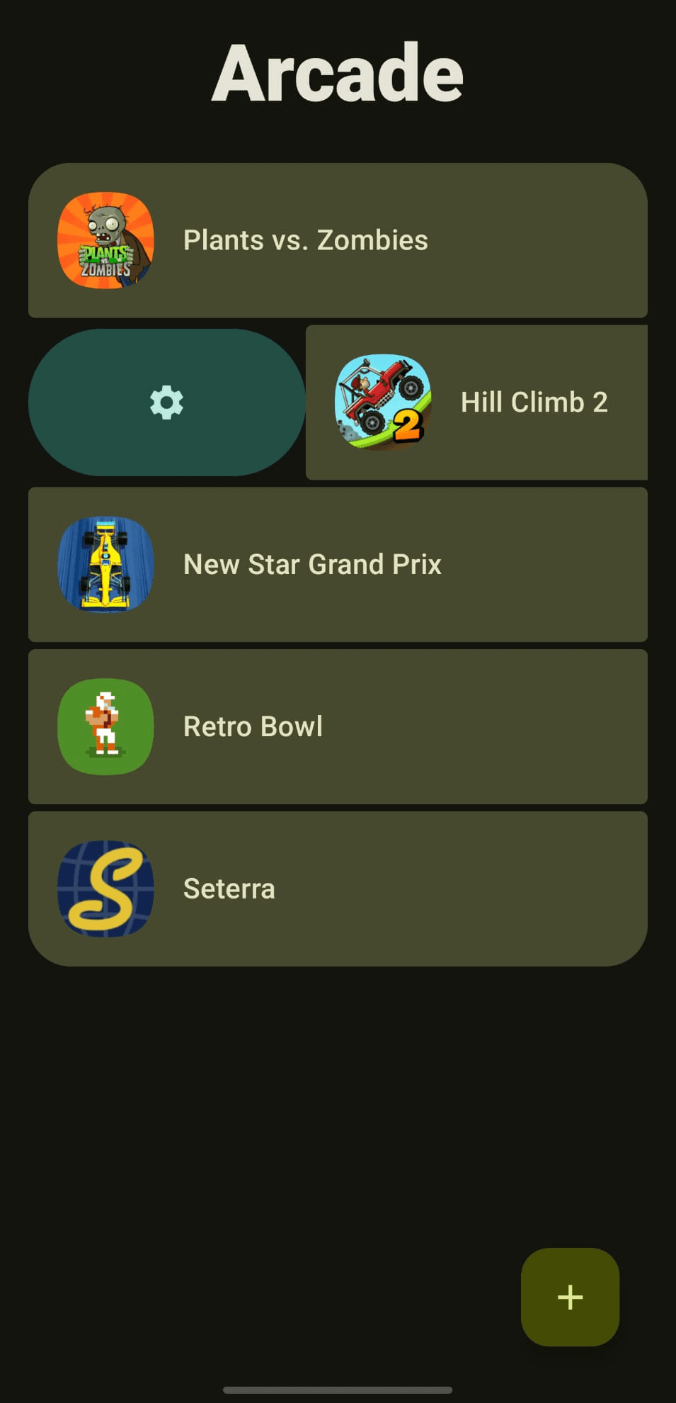 Arcade screenshot 2