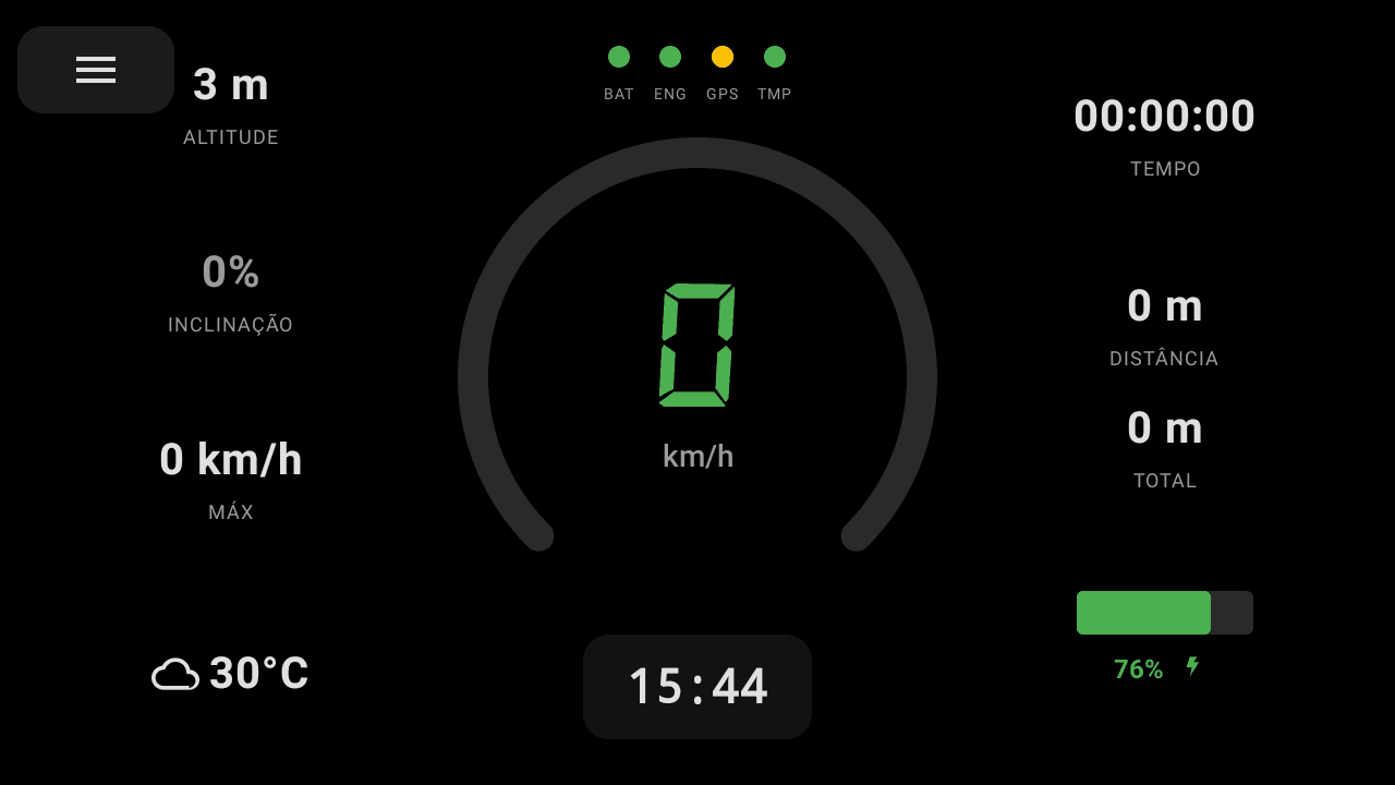 BikeTrackd screenshot 4