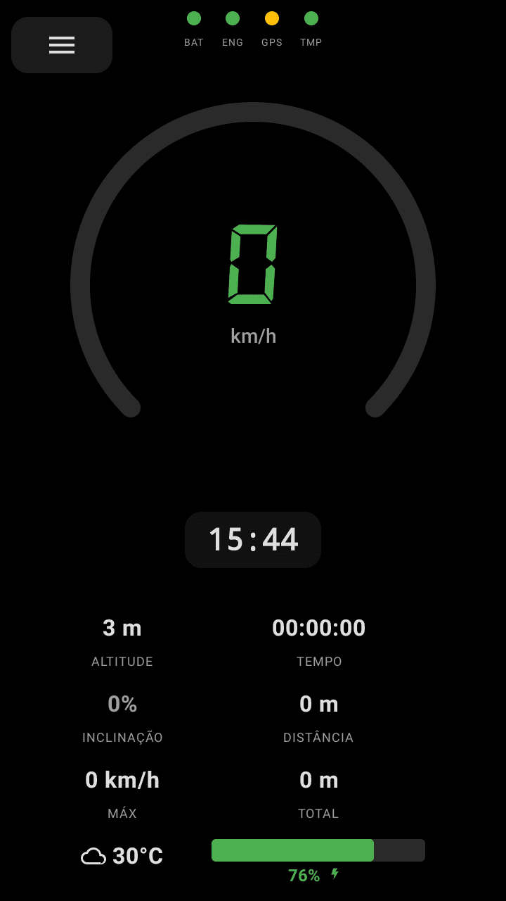 BikeTrackd screenshot 5