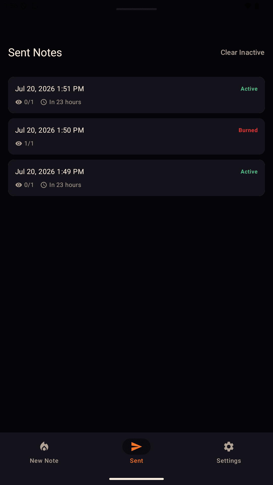 BurnPony screenshot 4