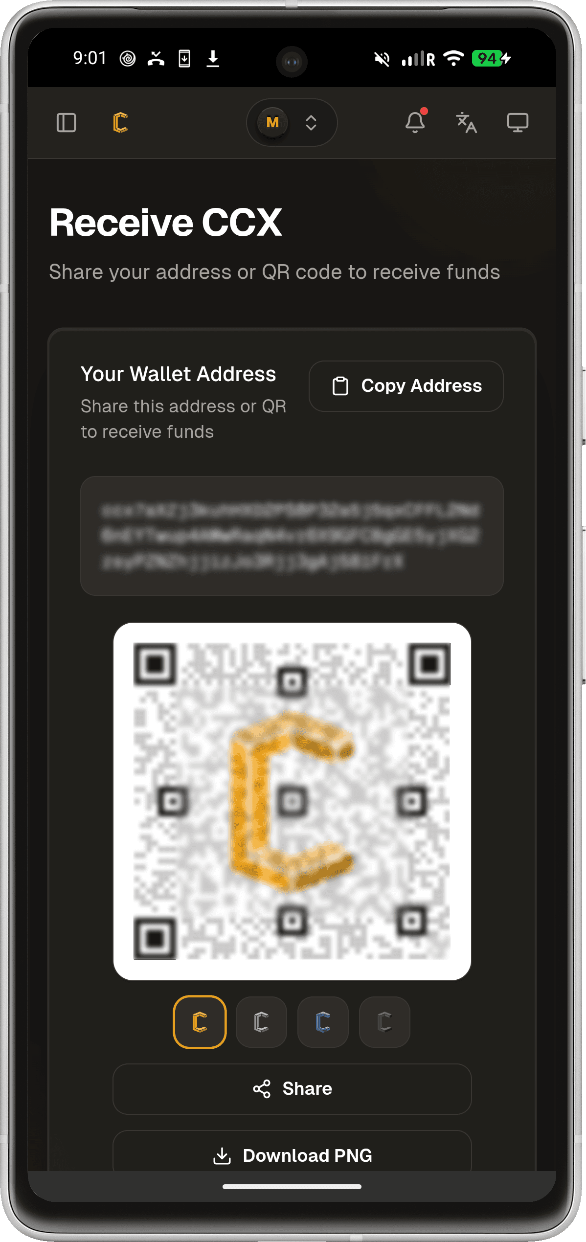 Conceal Mobile screenshot 3
