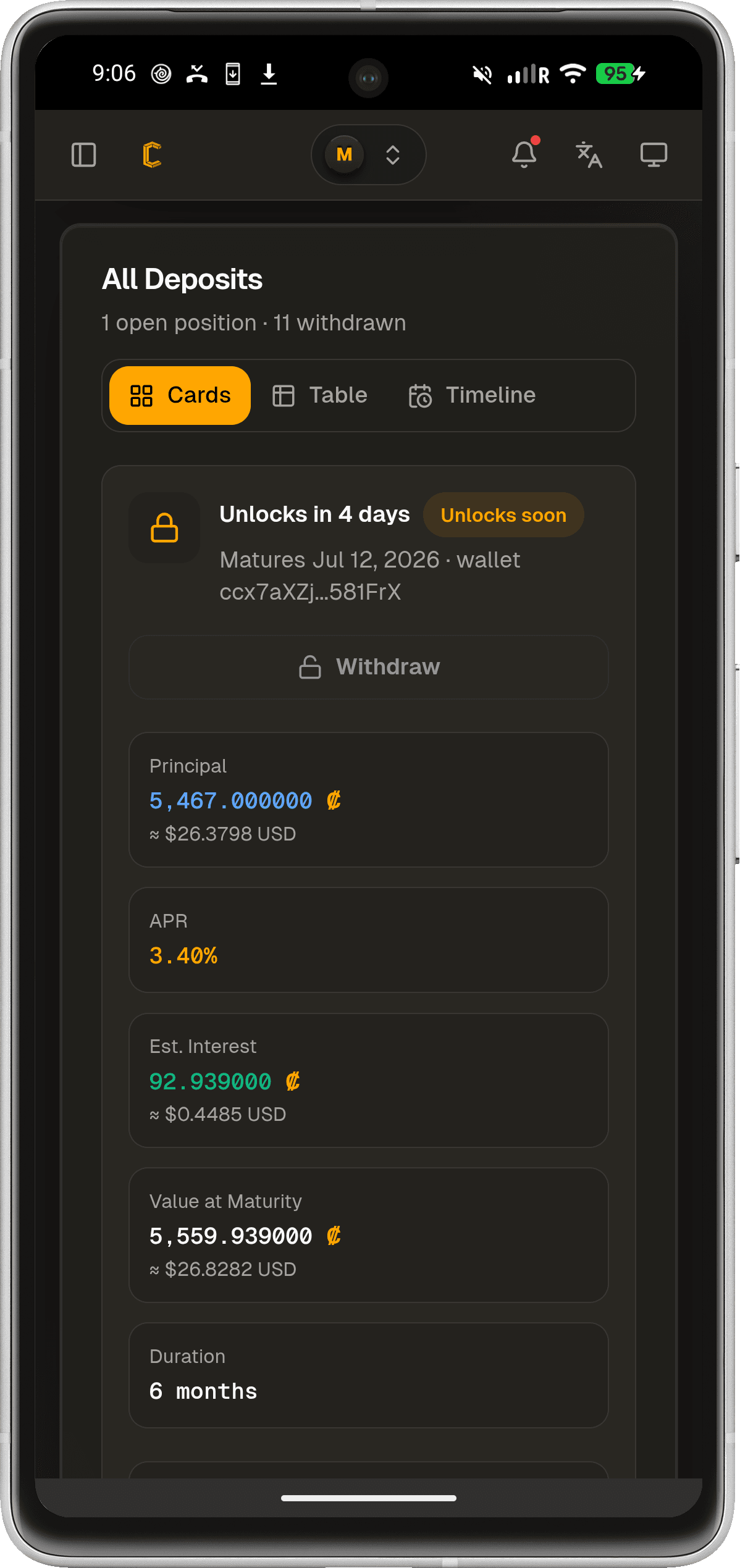 Conceal Mobile screenshot 5