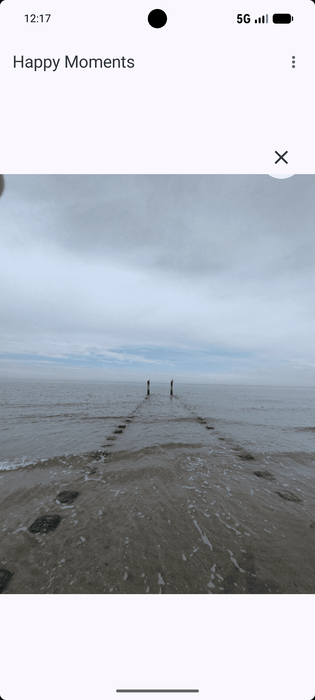 Happy Moments screenshot 6