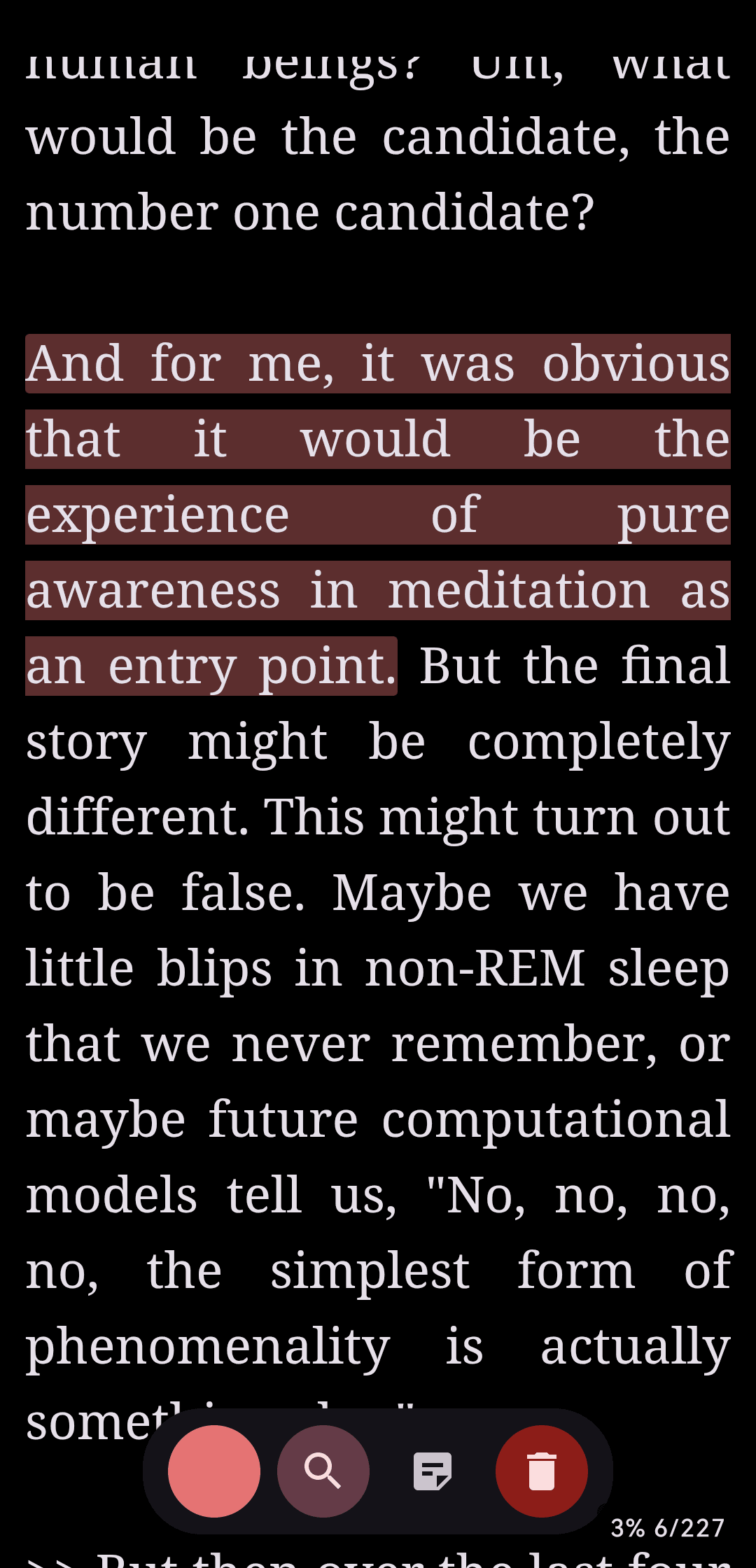 YtReader screenshot 7