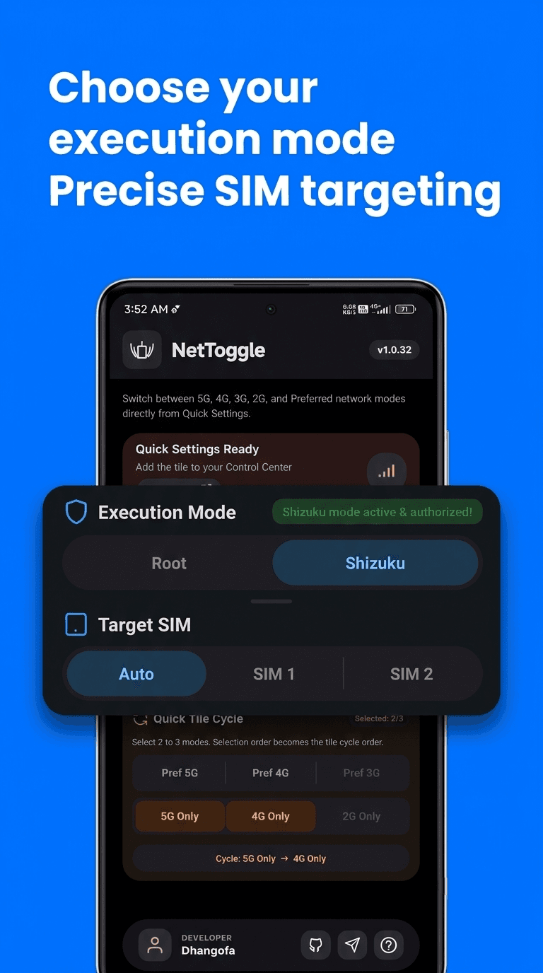 NetToggle screenshot 6