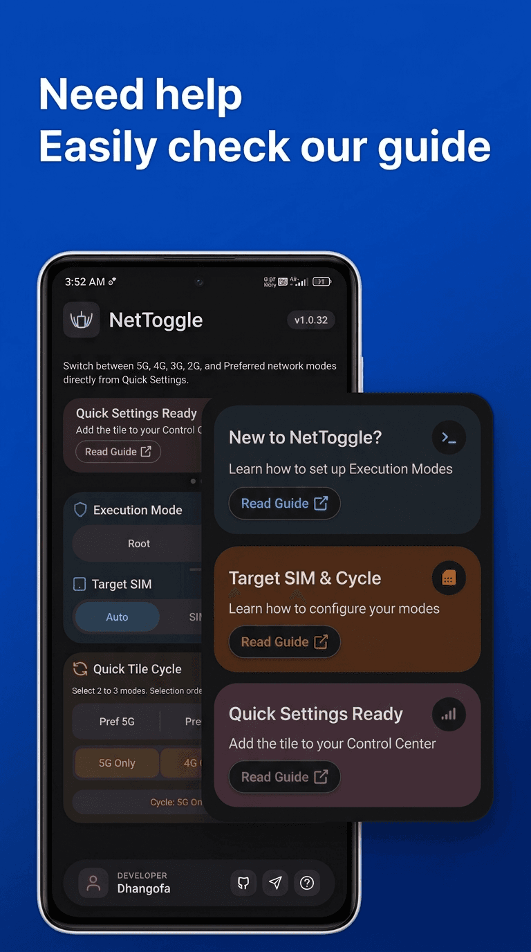NetToggle screenshot 8