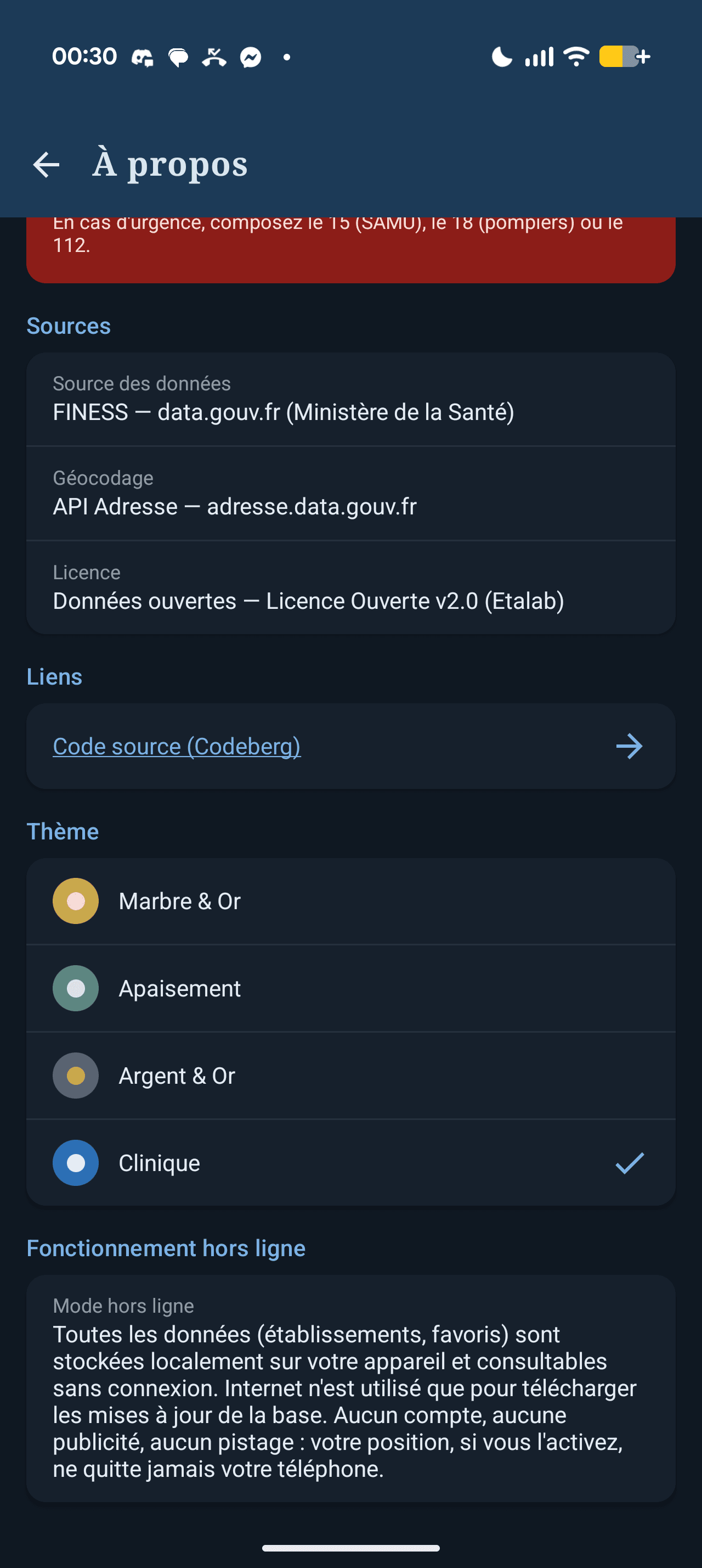 Épione screenshot 4