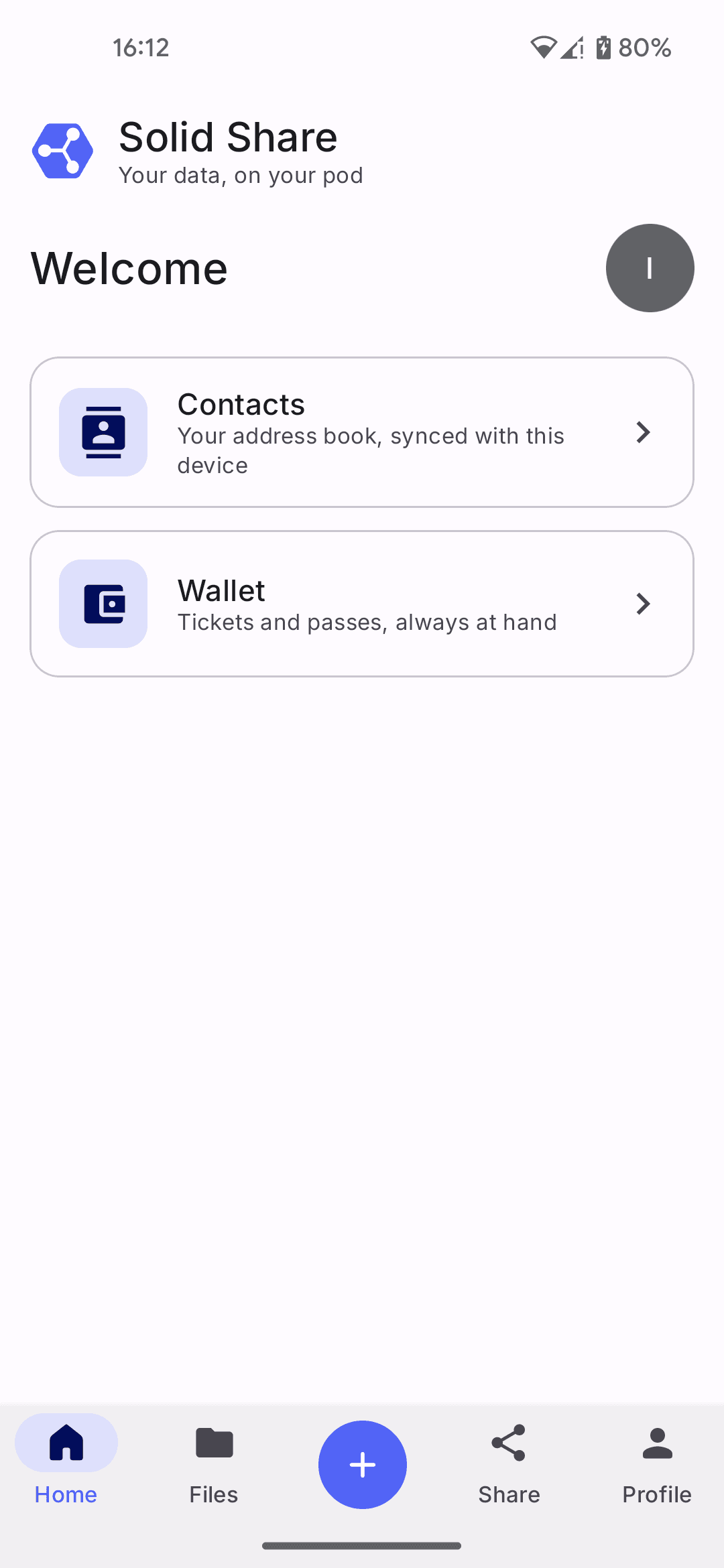 Solid Share screenshot 5