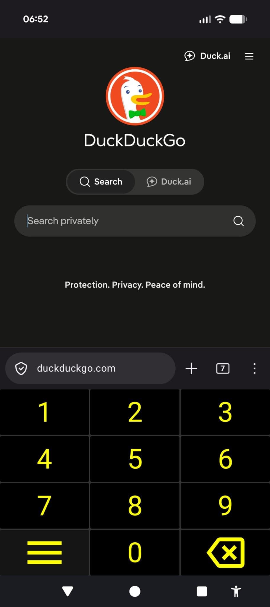 BroadBoard screenshot 4