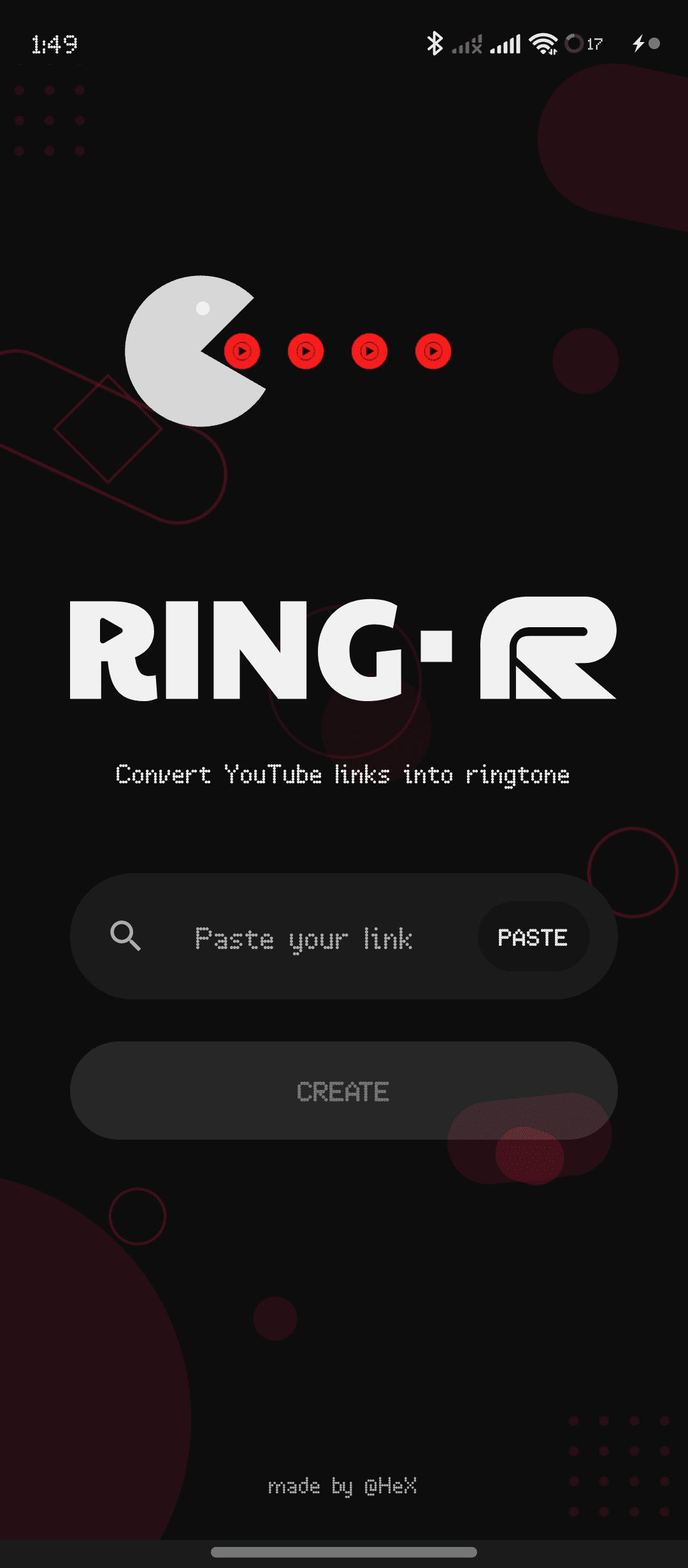 Ring-R screenshot 1
