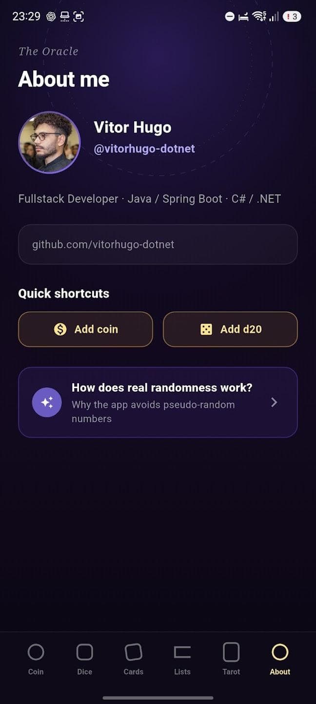The Universe Decides screenshot 5