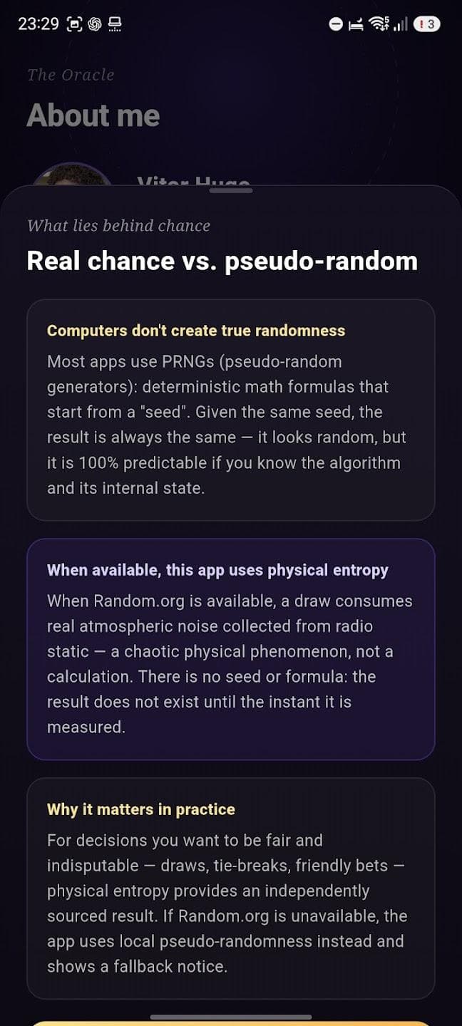 The Universe Decides screenshot 6
