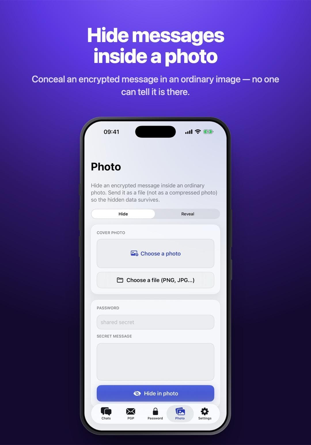 Kryptos screenshot 5