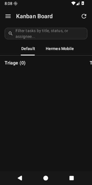 Hermes Mobile screenshot 4
