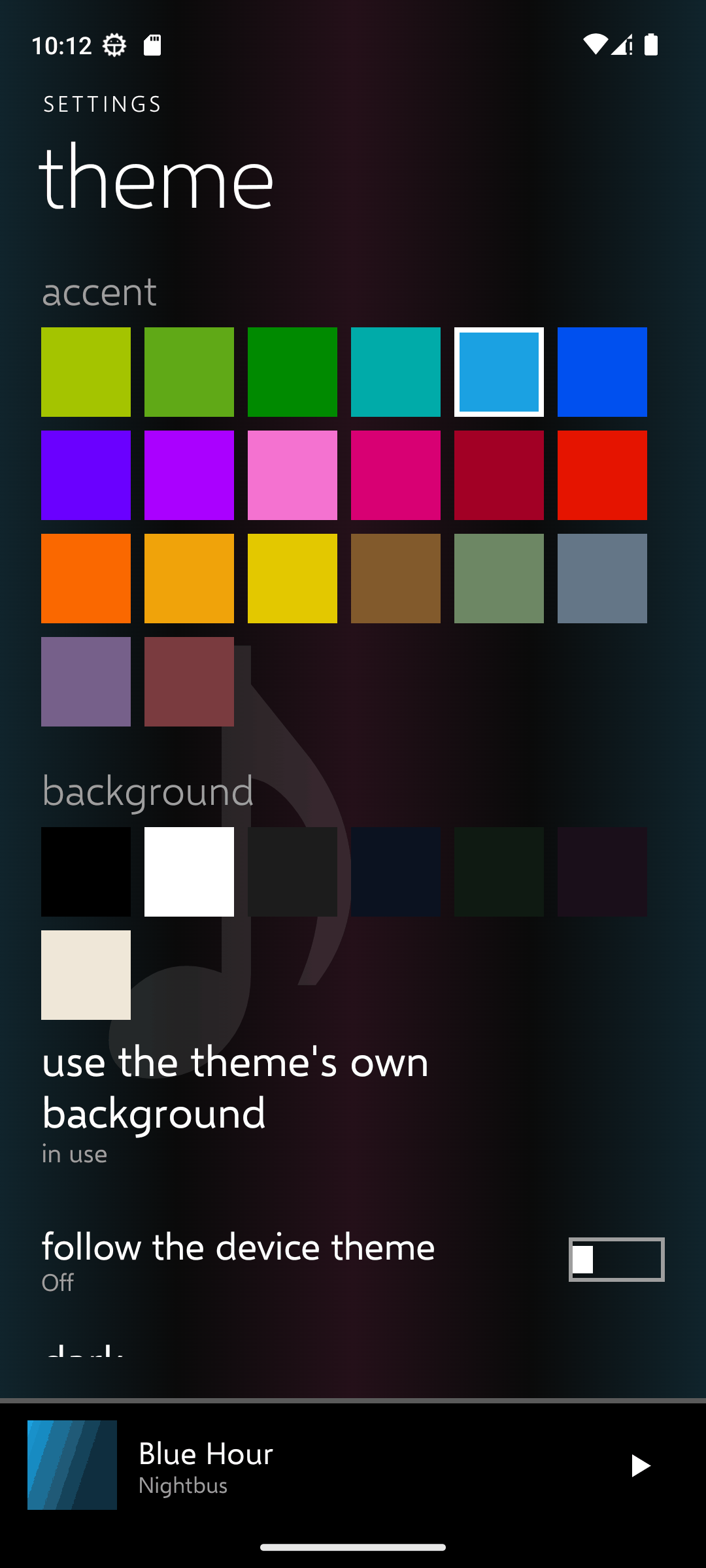 MetroMusic screenshot 6
