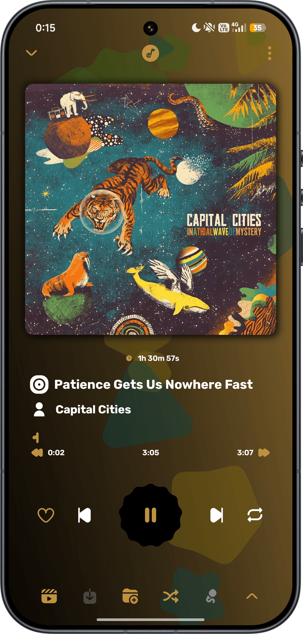 N-Zik screenshot 4