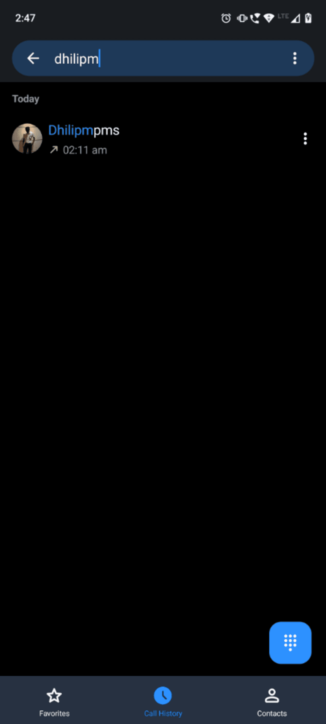 NovaDial screenshot 1