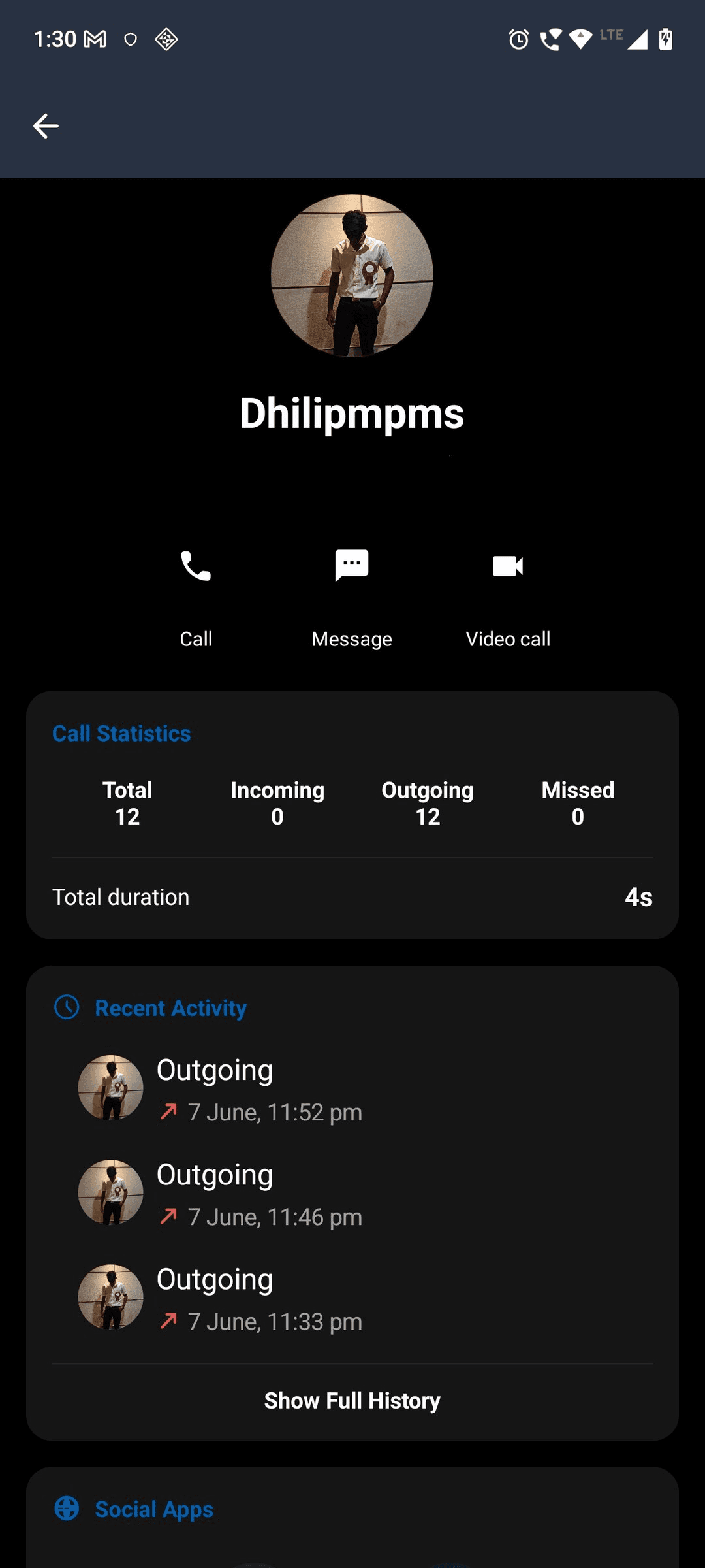 NovaDial screenshot 3