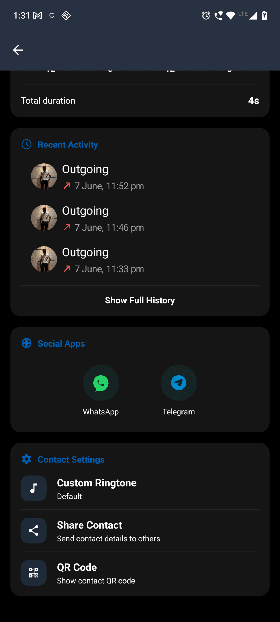 NovaDial screenshot 4