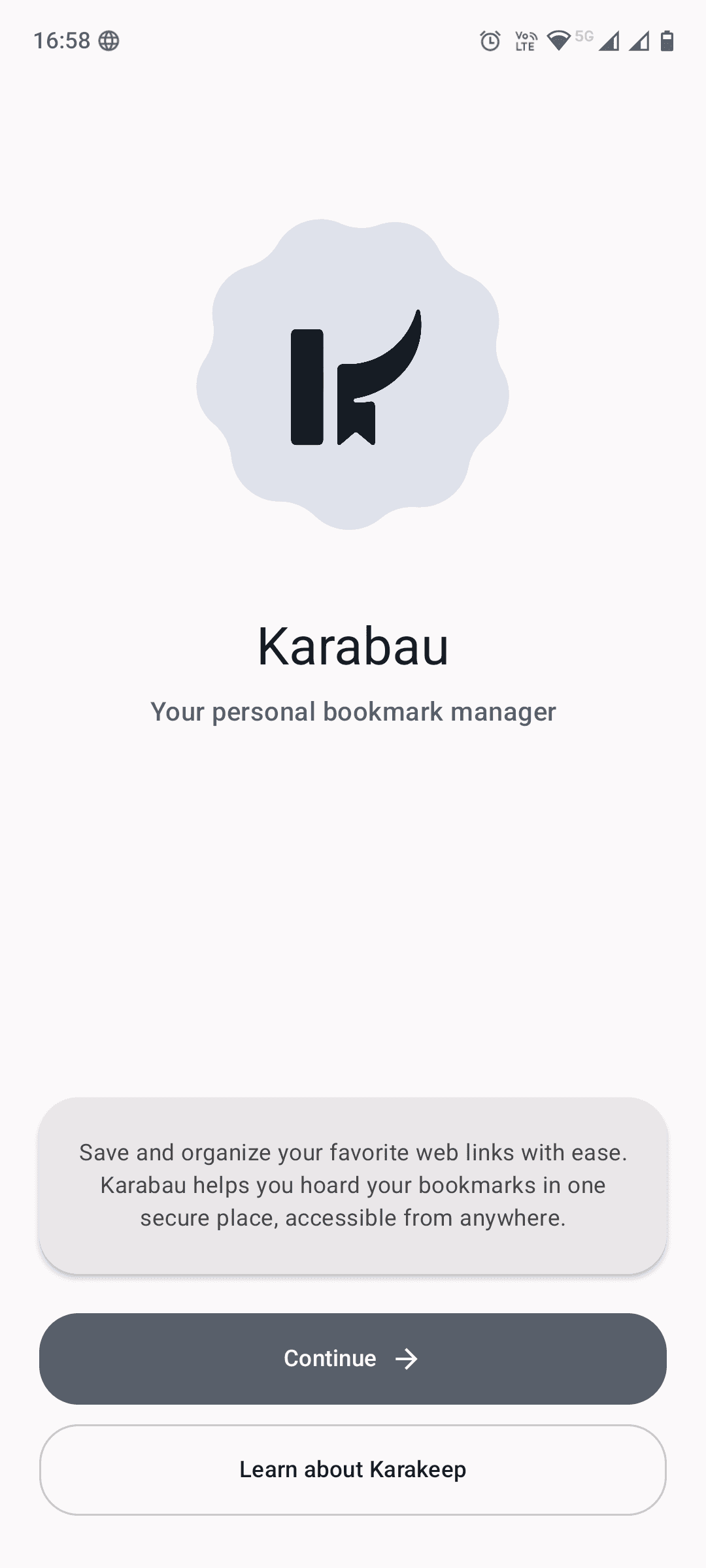 Karabau screenshot 1