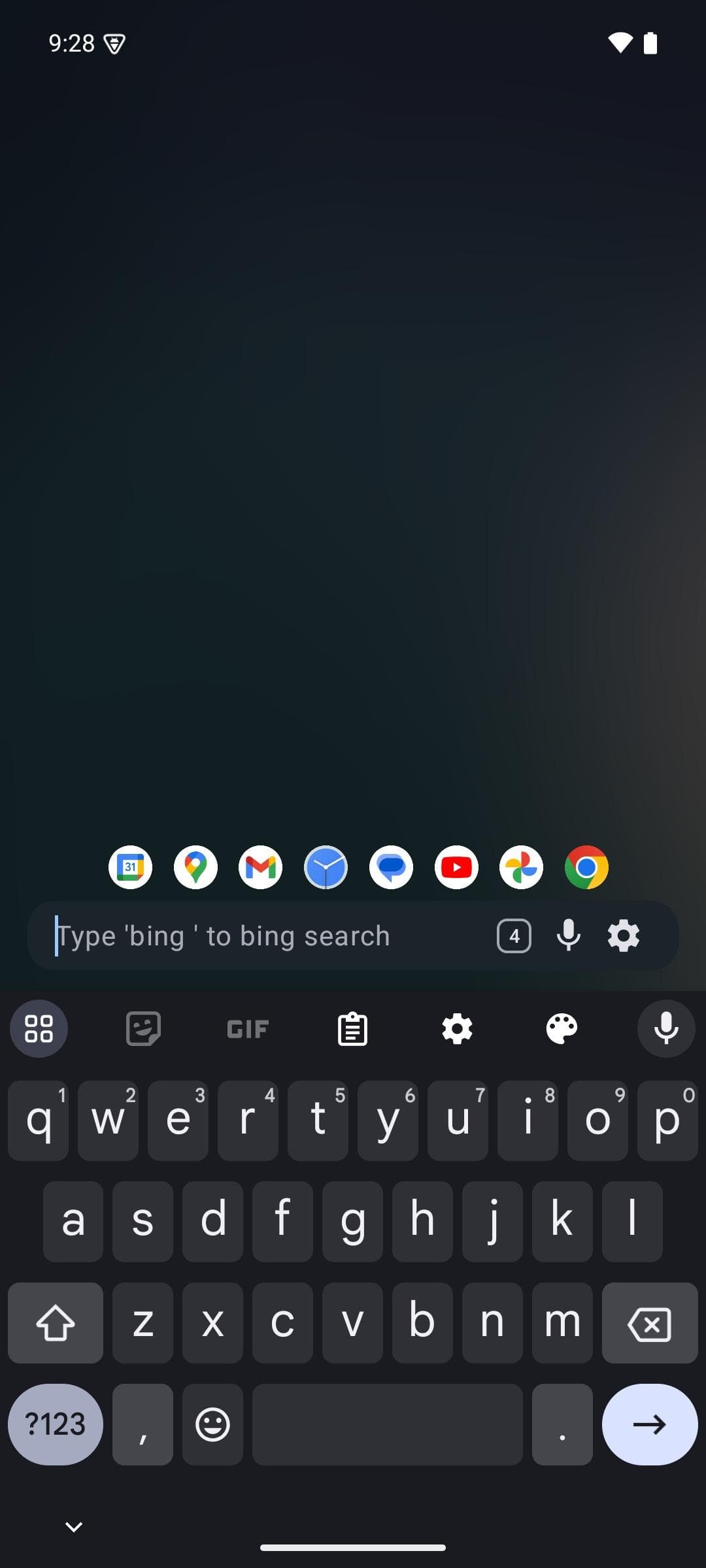 SearchLauncher screenshot 1