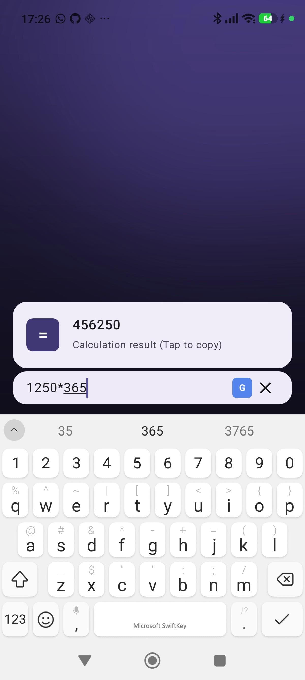 SearchLauncher screenshot 3