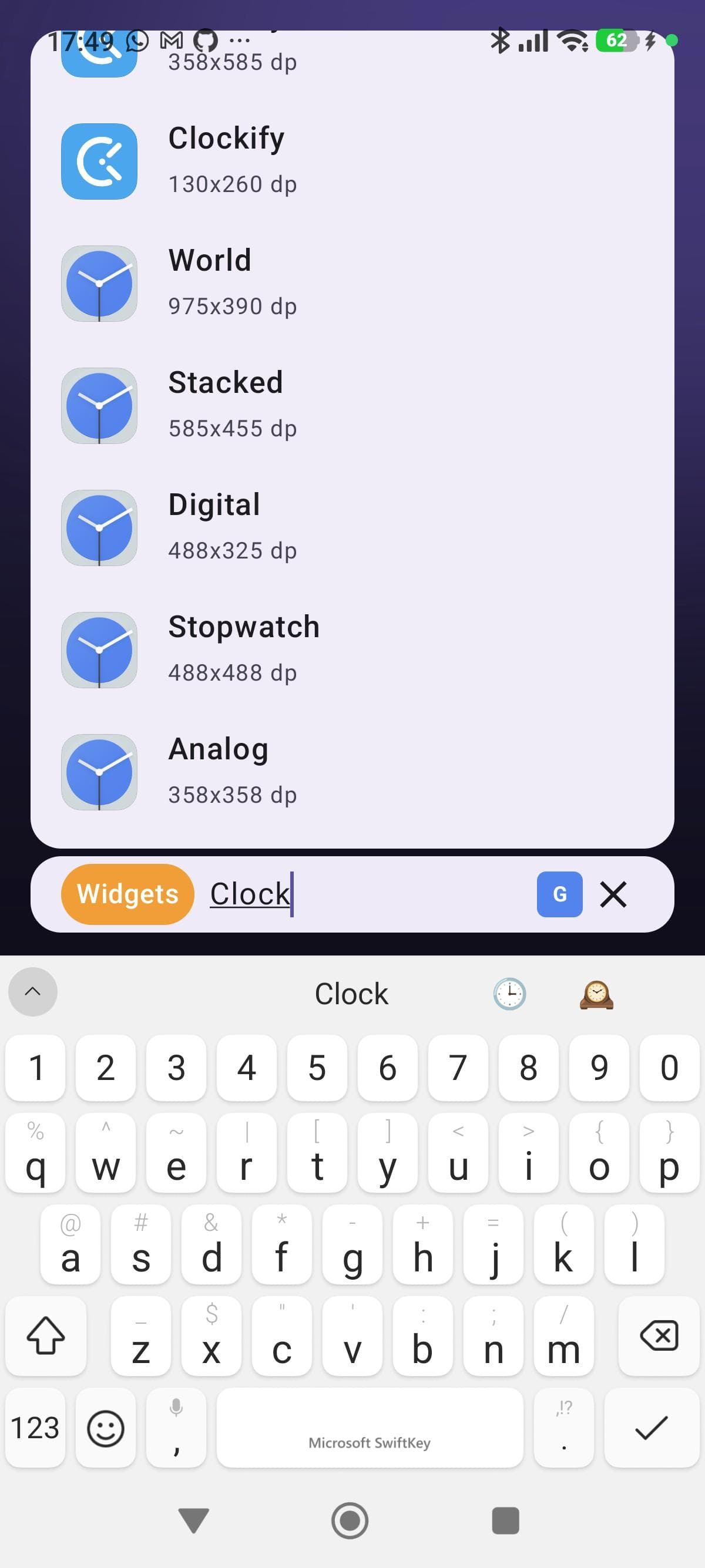 SearchLauncher screenshot 4