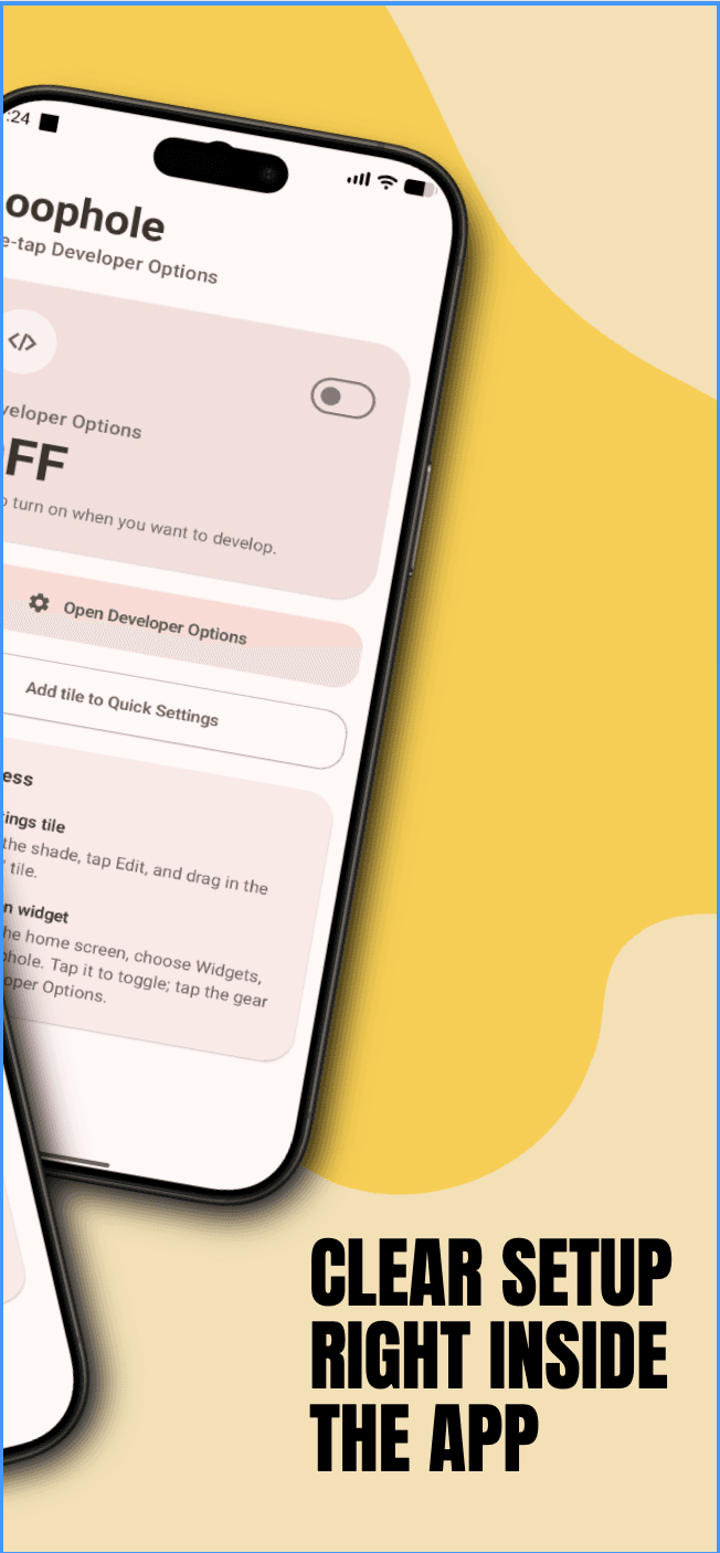 Loophole screenshot 2