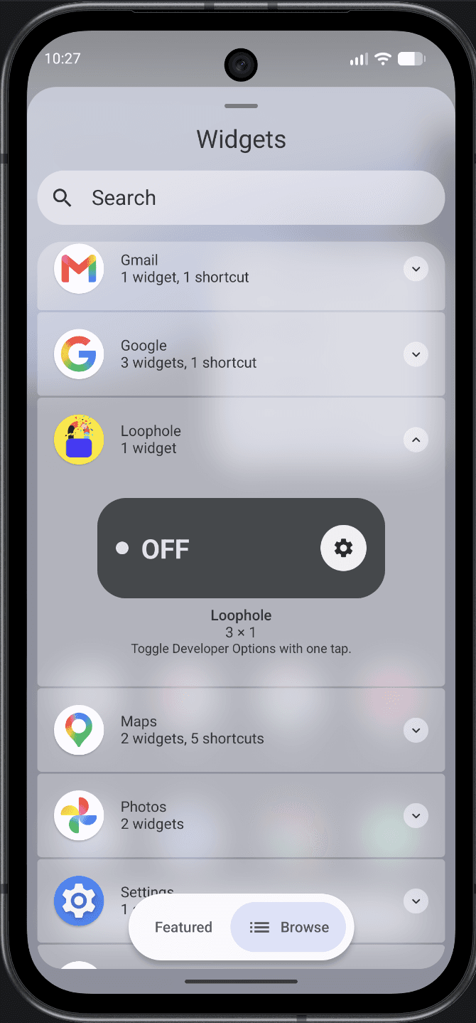 Loophole screenshot 7