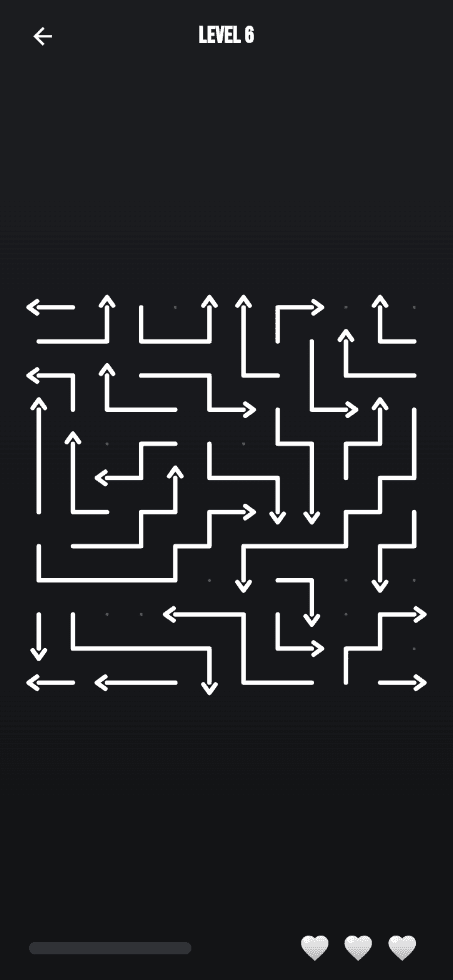 Arrow Escape: Infinite Puzzle screenshot 2