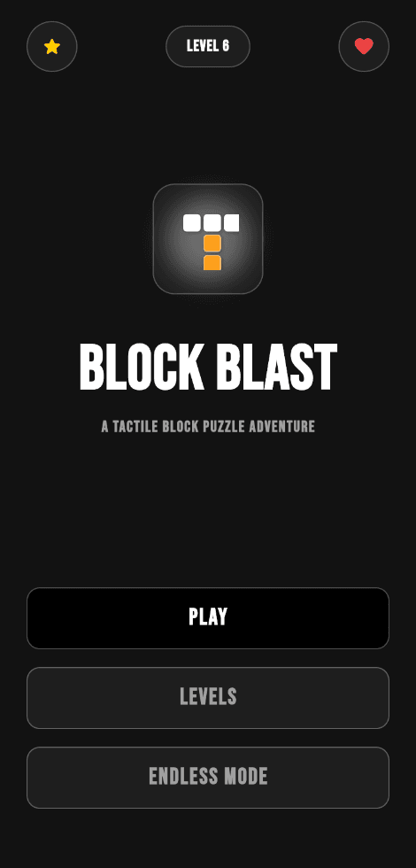 Block Blast screenshot 1
