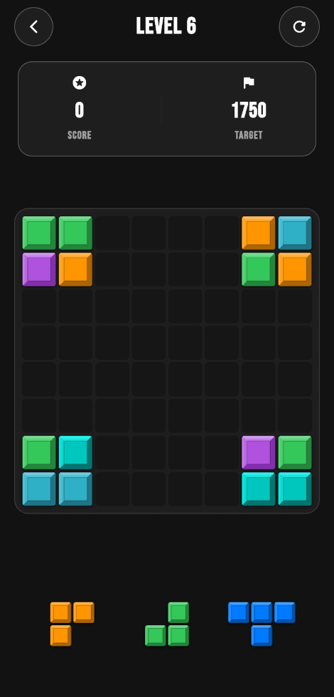 Block Blast screenshot 2