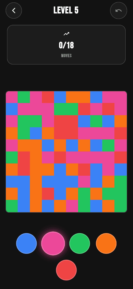 Hue Spill screenshot 4