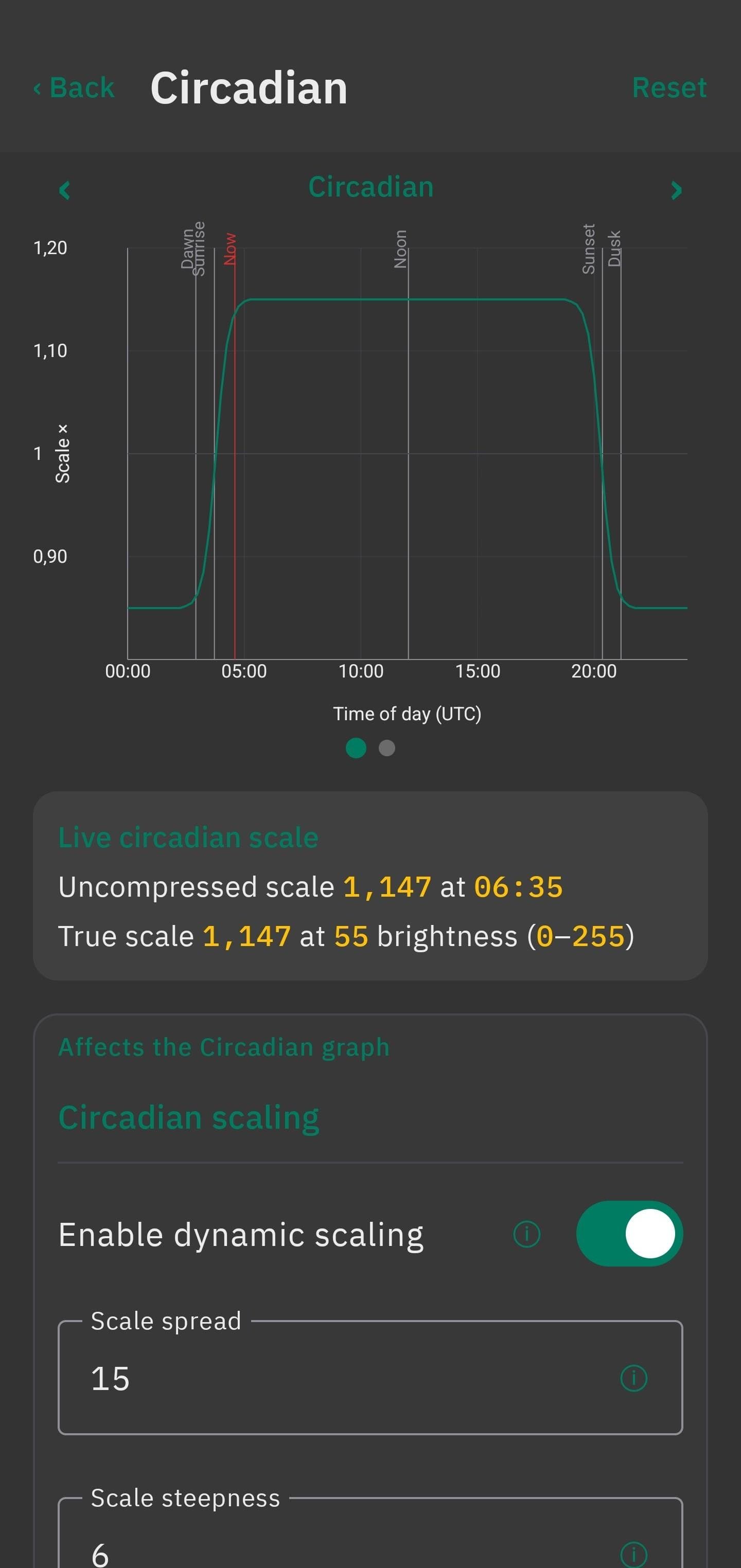 Tideo Auto Brightness screenshot 3