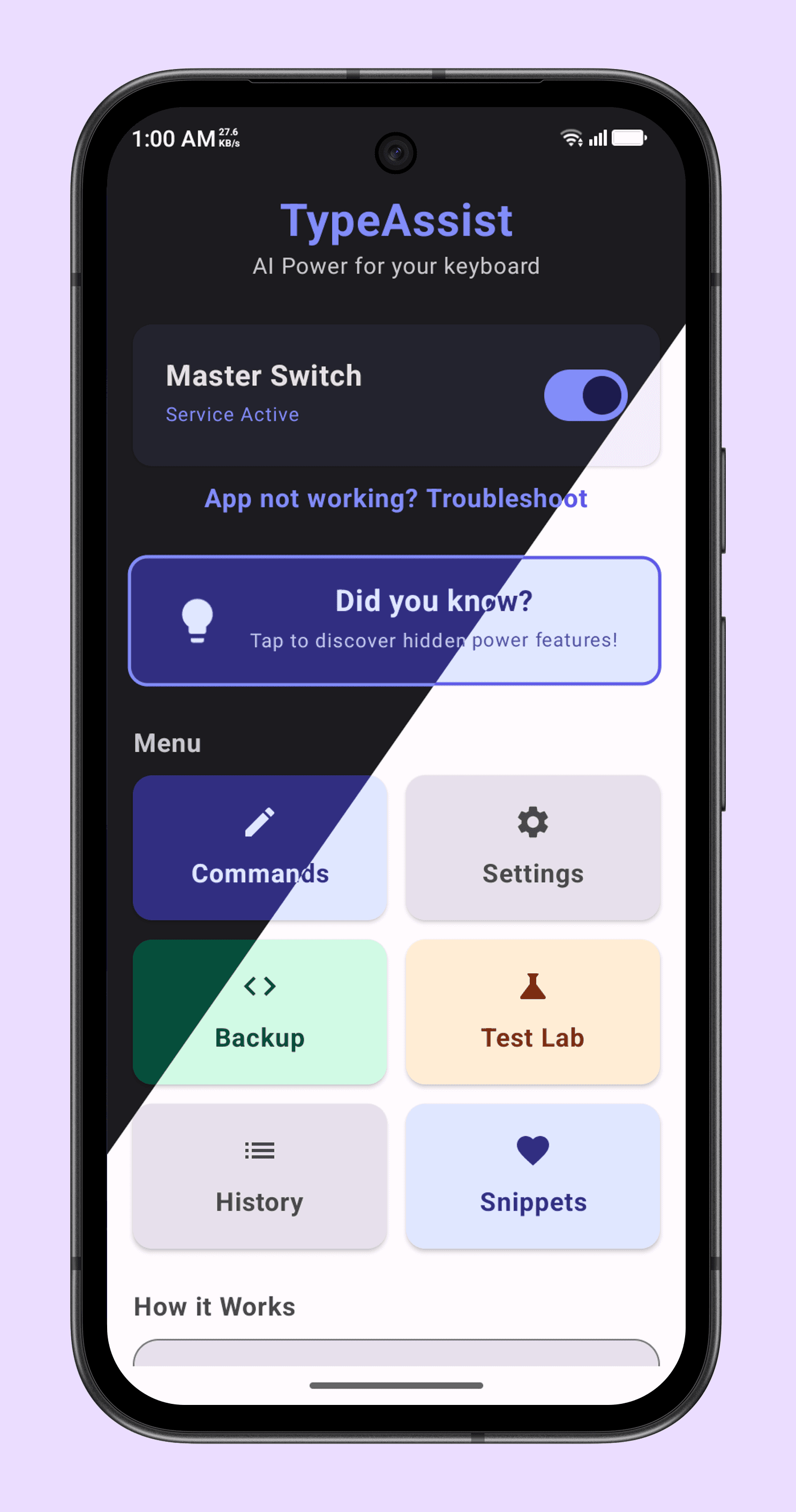 TypeAssist screenshot 8