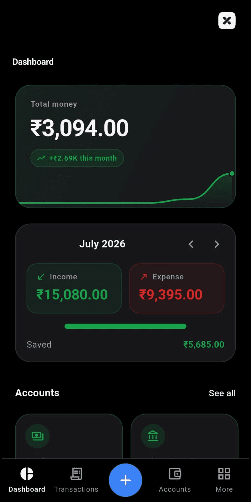 XPENC screenshot 1